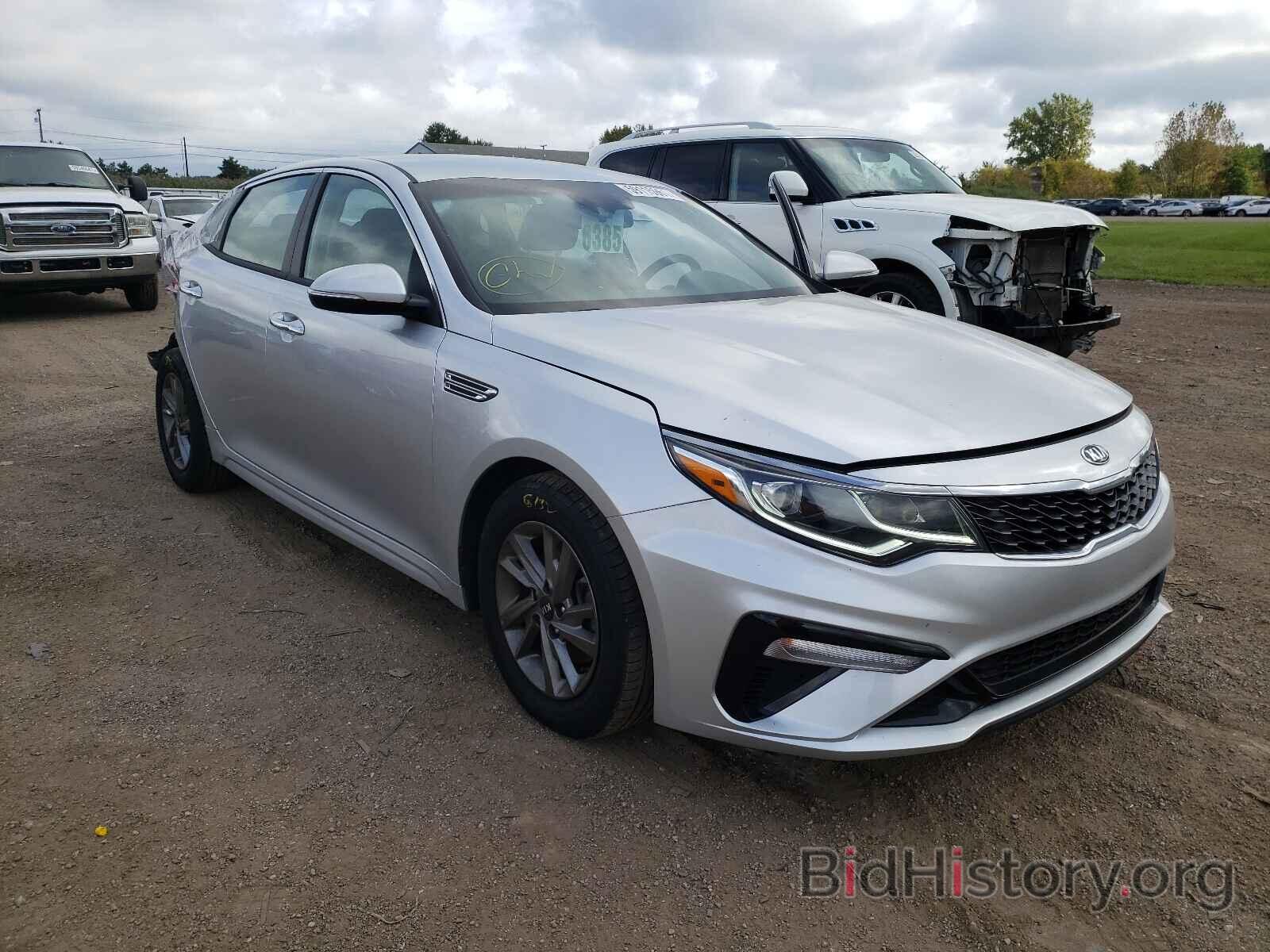 Фотография 5XXGT4L30KG321234 - KIA OPTIMA 2019