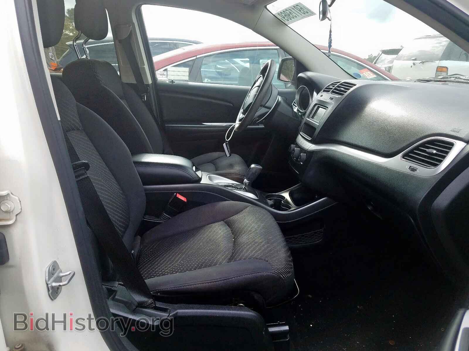 2013 DODGE JOURNEY SE - VIN: 3C4PDCAB2DT503297 - Фото 5