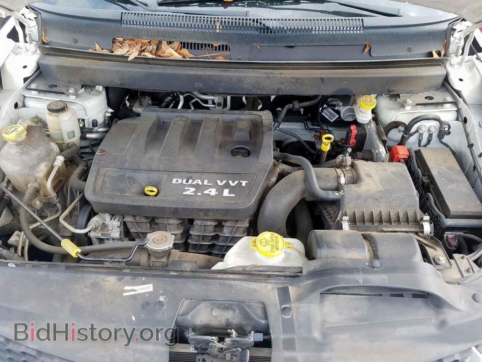 2013 DODGE JOURNEY SE - VIN: 3C4PDCAB2DT503297 - Фото 7