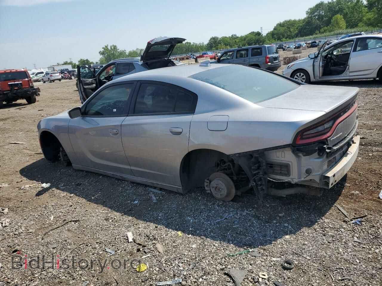 2016 DODGE CHARGER - VIN: 2C3CDXHG1GH291663 - Photo 2