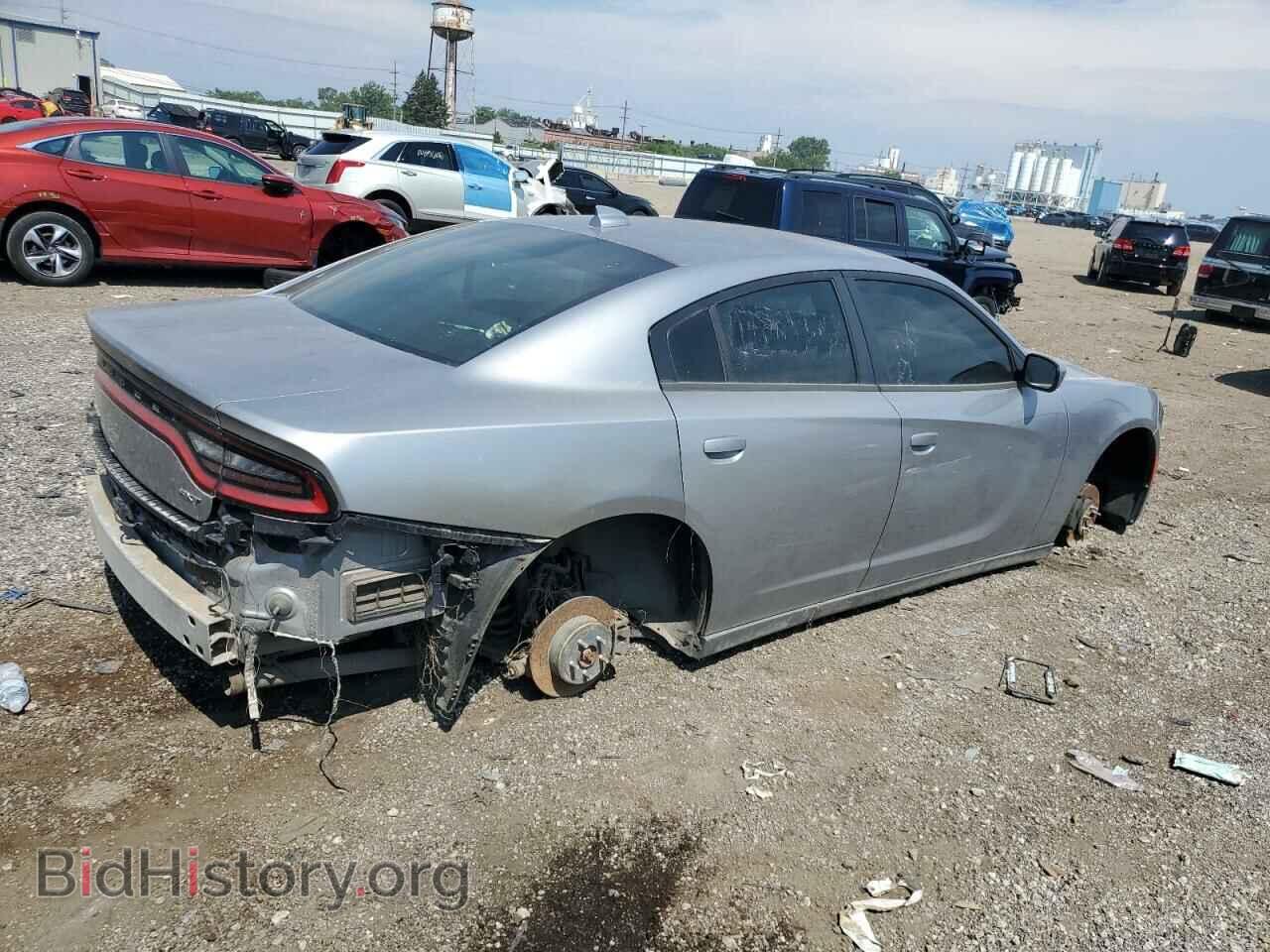 2016 DODGE CHARGER - VIN: 2C3CDXHG1GH291663 - Photo 3