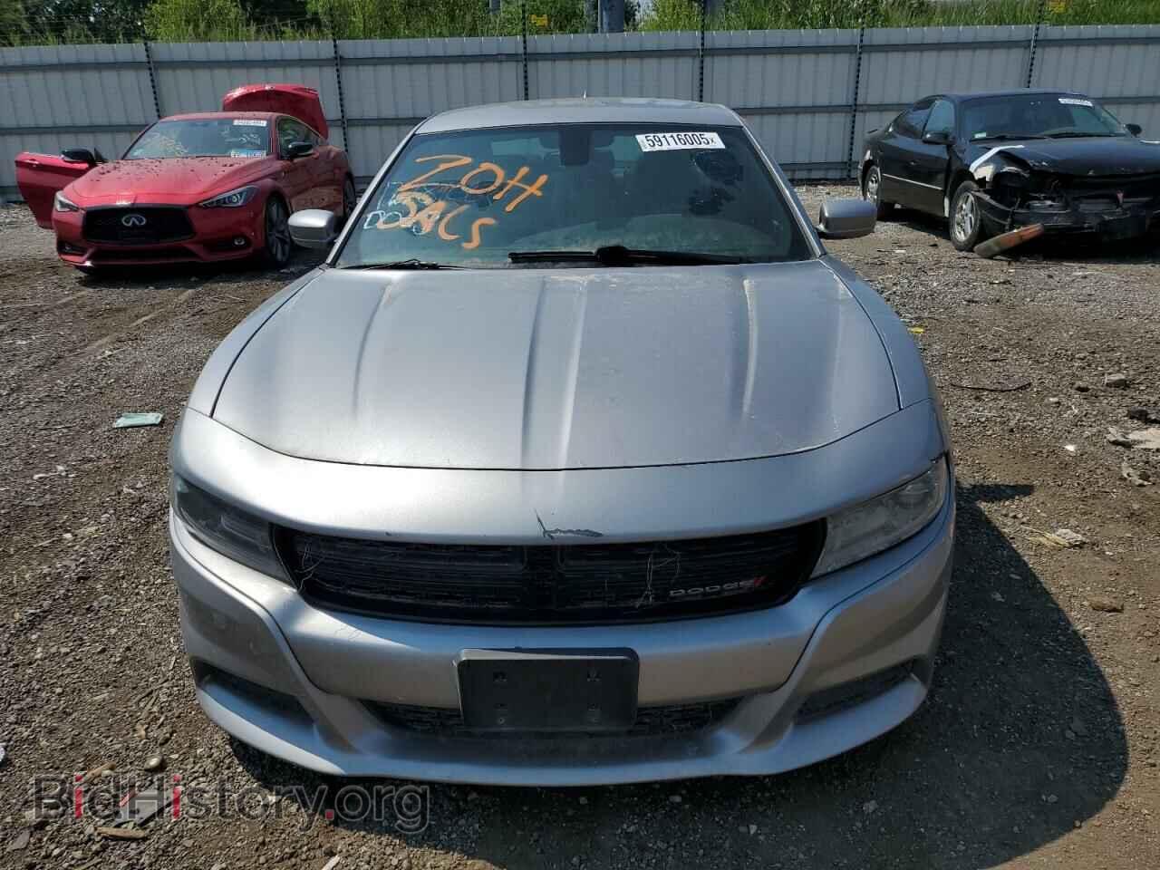 2016 DODGE CHARGER - VIN: 2C3CDXHG1GH291663 - Photo 5