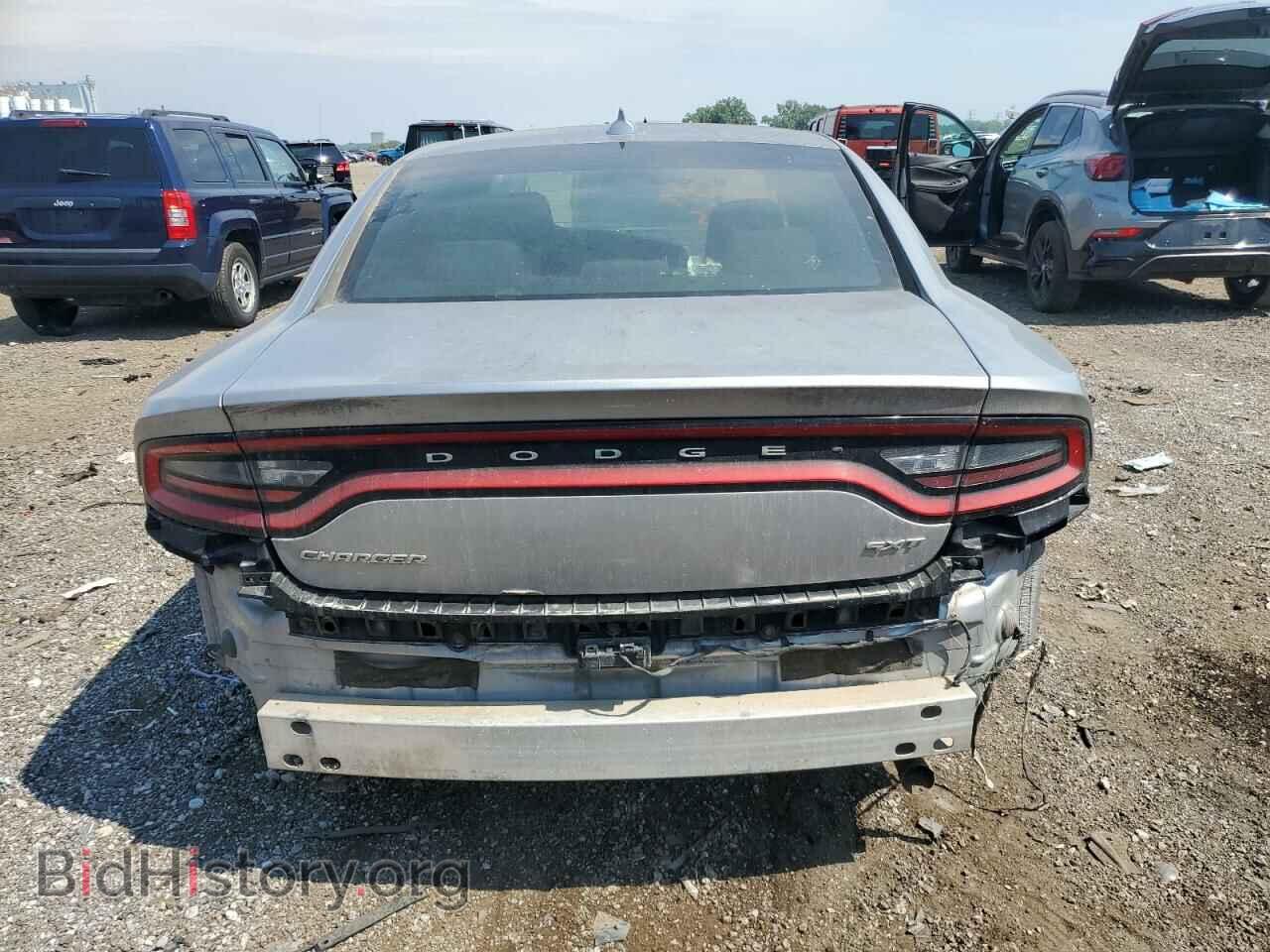 2016 DODGE CHARGER - VIN: 2C3CDXHG1GH291663 - Photo 6