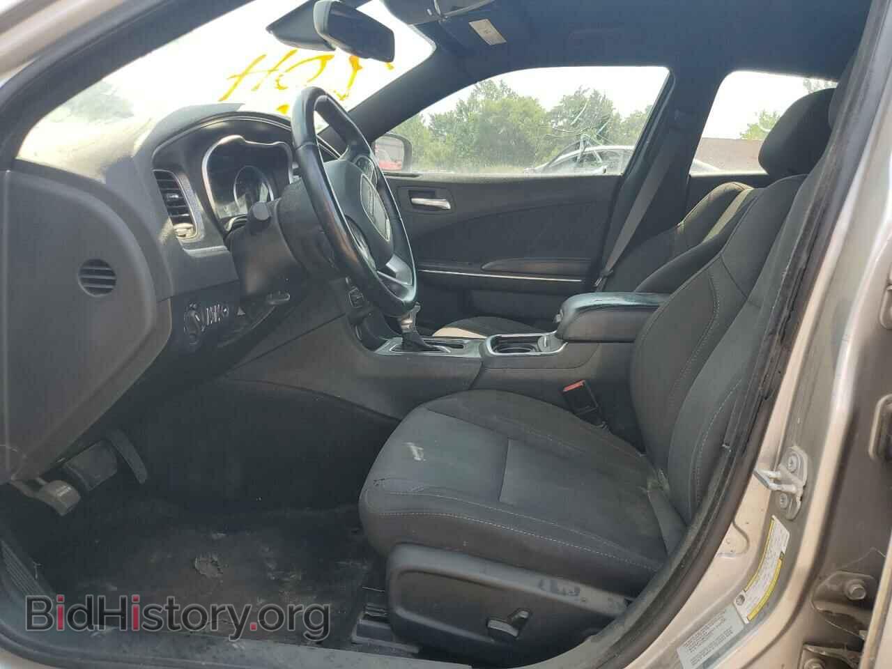 2016 DODGE CHARGER - VIN: 2C3CDXHG1GH291663 - Photo 7