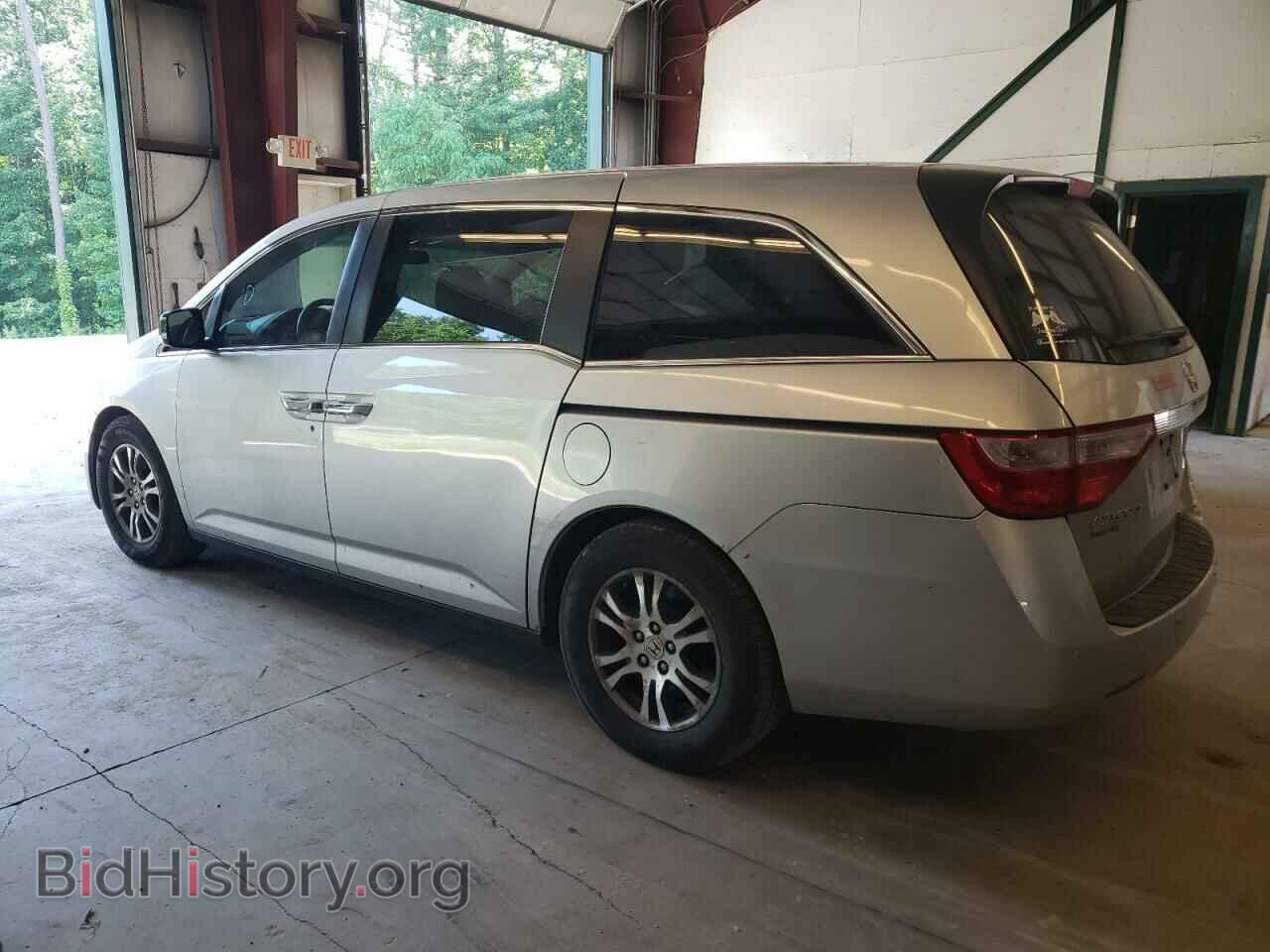 2011 HONDA All Models - VIN: 5FNRL5H48BB103805 - Фото 2