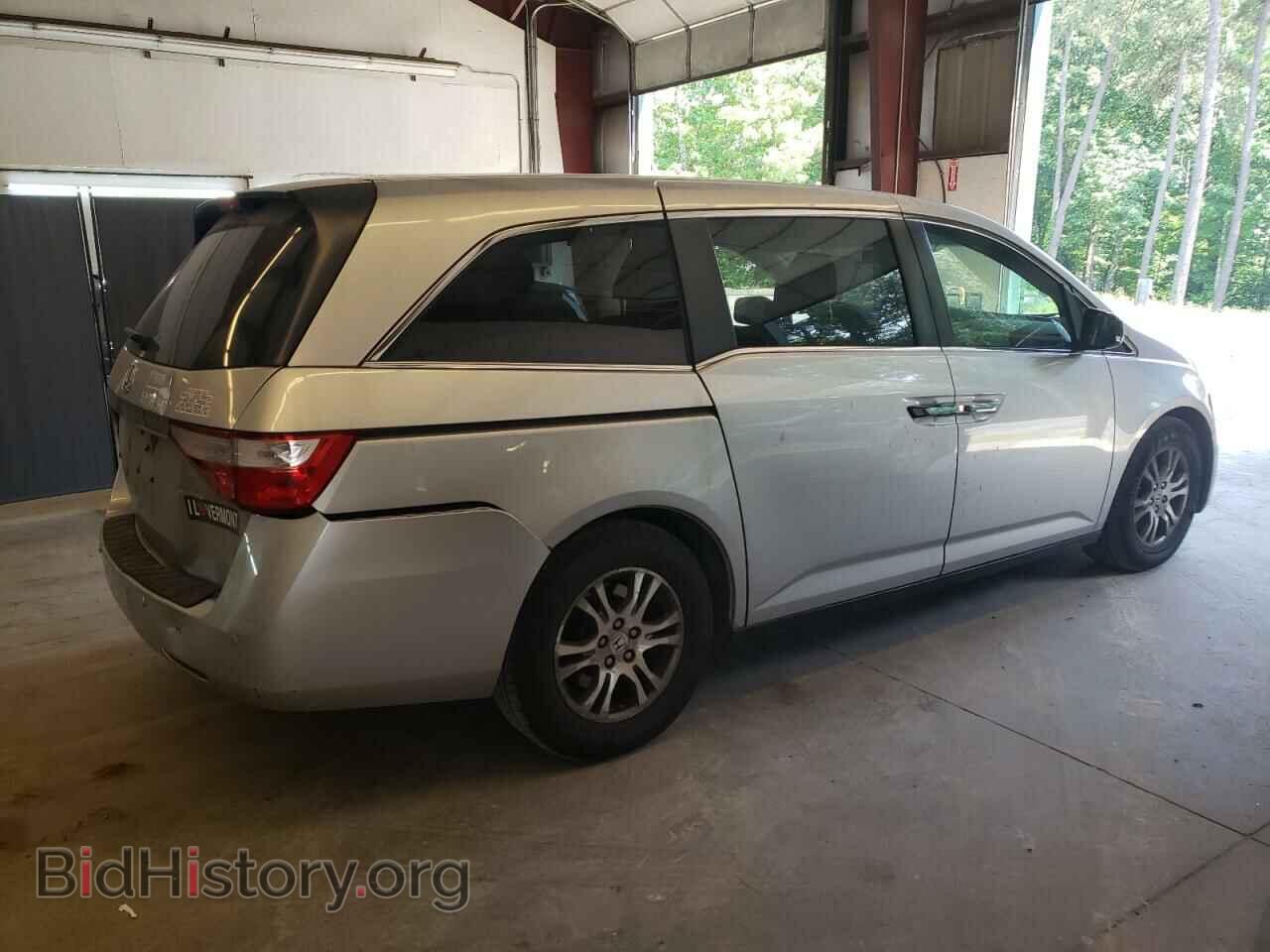 2011 HONDA All Models - VIN: 5FNRL5H48BB103805 - Фото 3