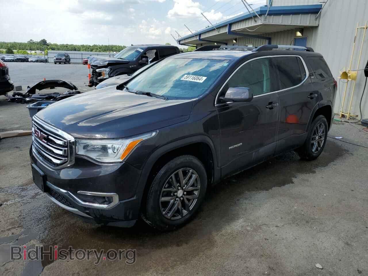 Фотография 1GKKNMLS5HZ123769 - GMC ACADIA 2017