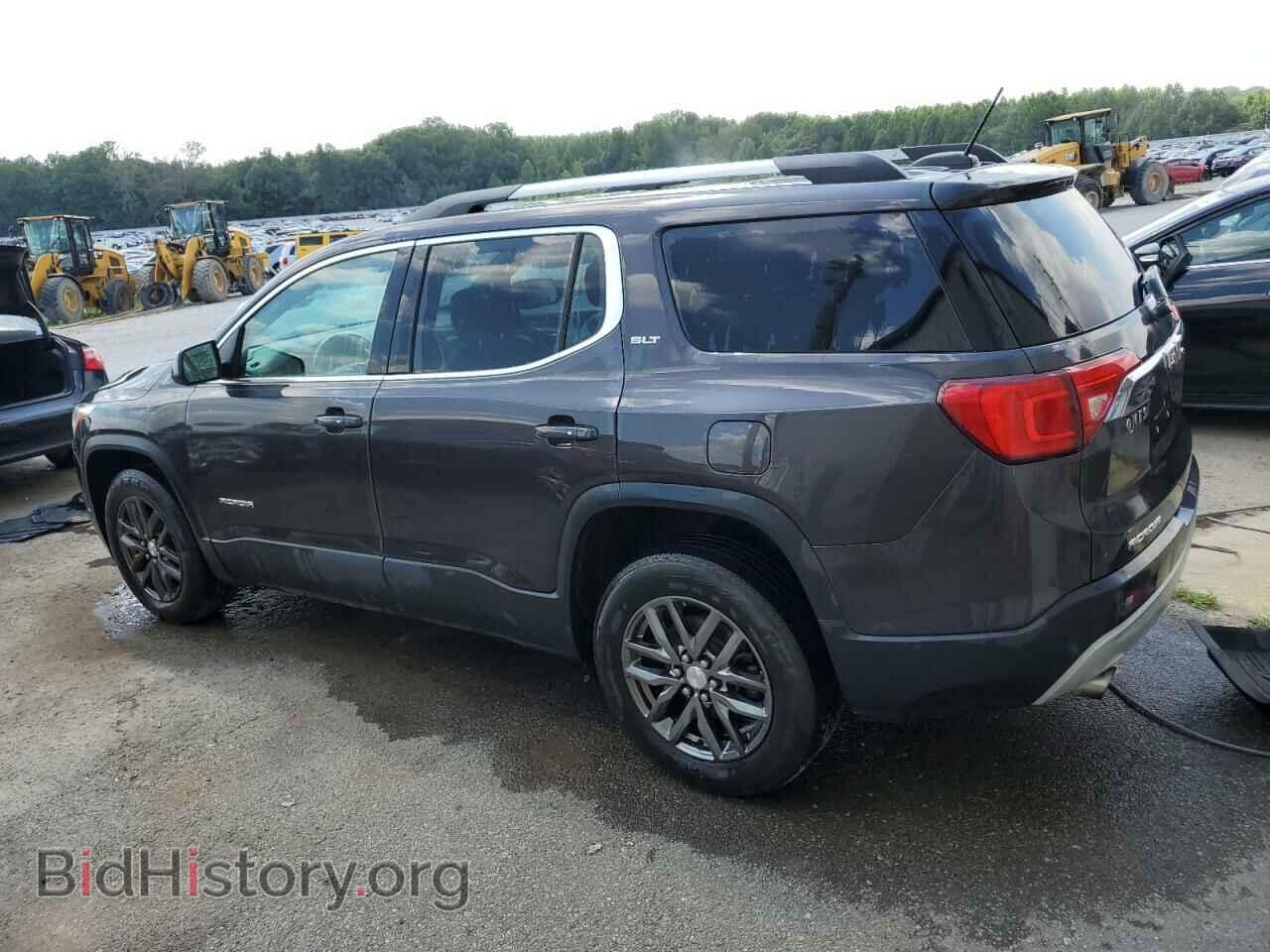 2017 GMC ACADIA - VIN: 1GKKNMLS5HZ123769 - Фото 2