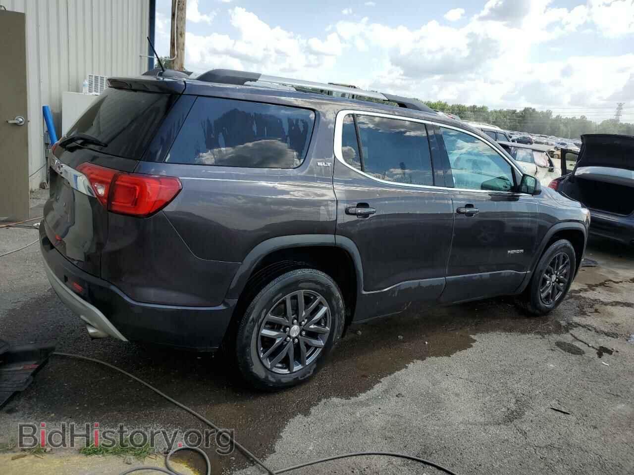 2017 GMC ACADIA - VIN: 1GKKNMLS5HZ123769 - Фото 3