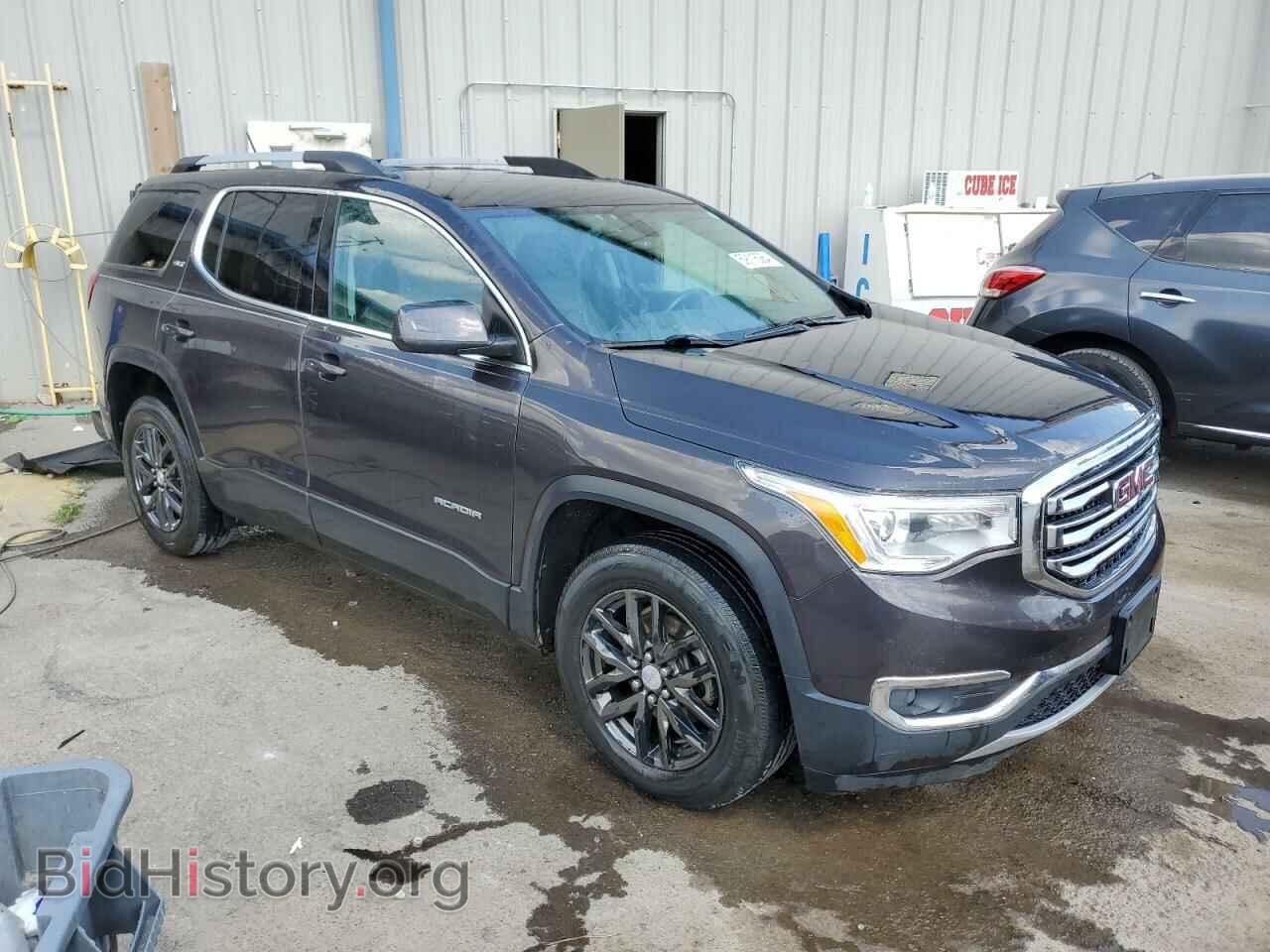 2017 GMC ACADIA - VIN: 1GKKNMLS5HZ123769 - Фото 4