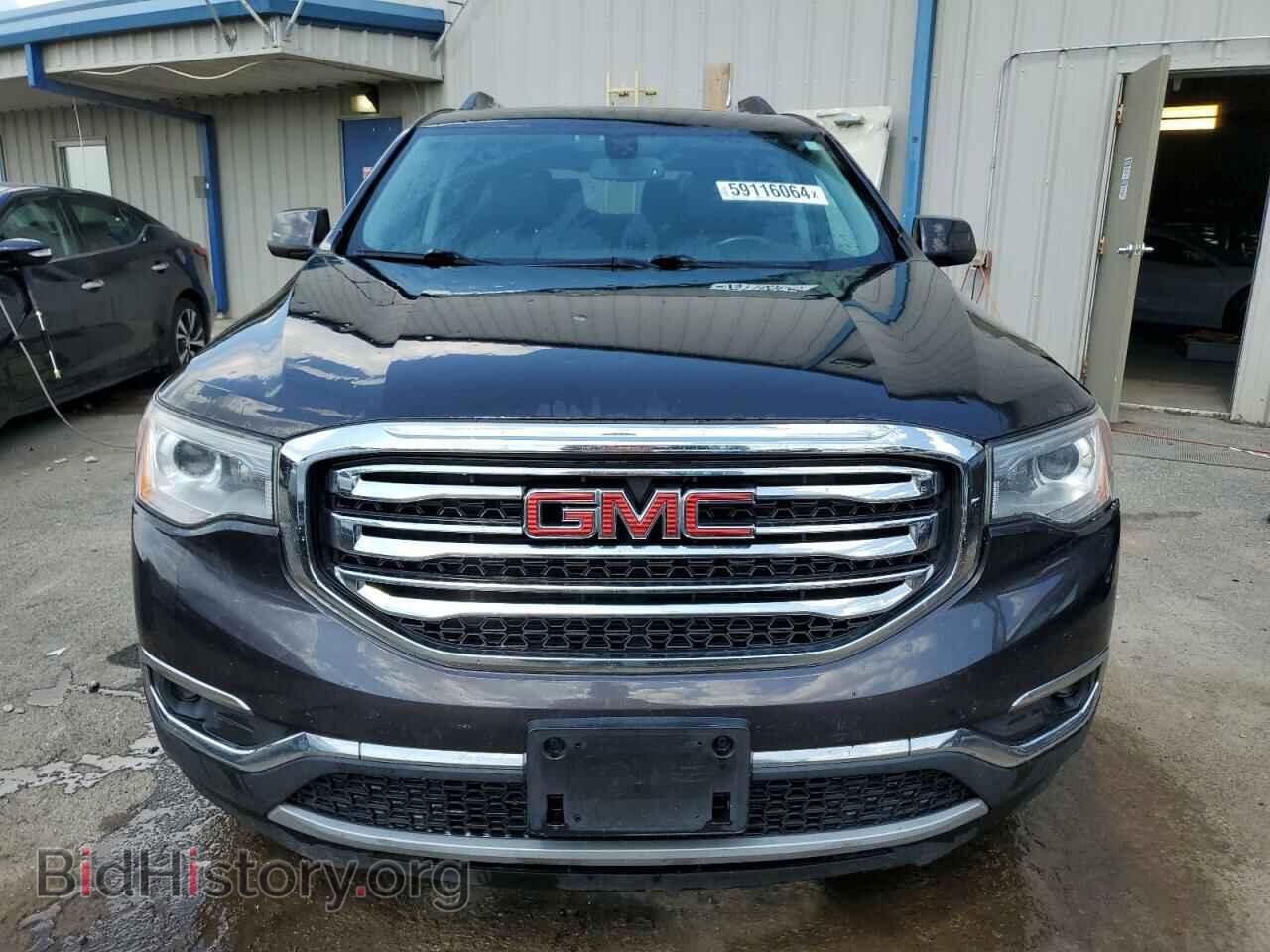 2017 GMC ACADIA - VIN: 1GKKNMLS5HZ123769 - Фото 5