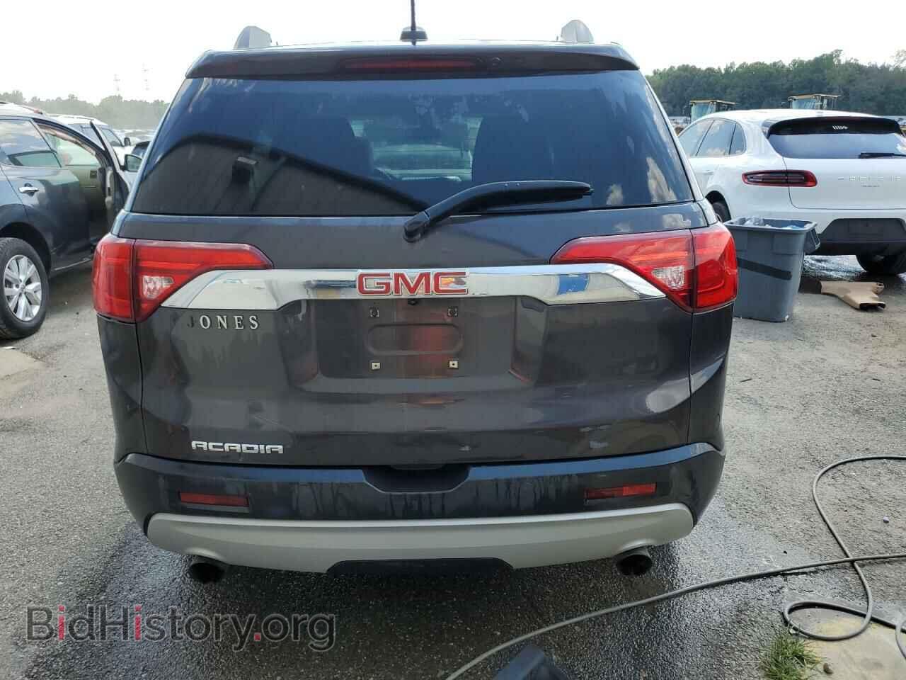 2017 GMC ACADIA - VIN: 1GKKNMLS5HZ123769 - Фото 6
