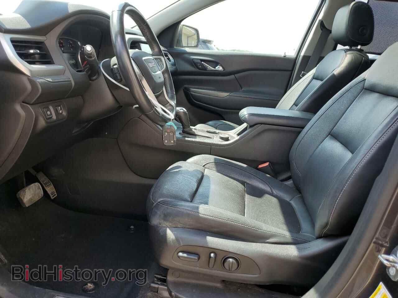 2017 GMC ACADIA - VIN: 1GKKNMLS5HZ123769 - Фото 7