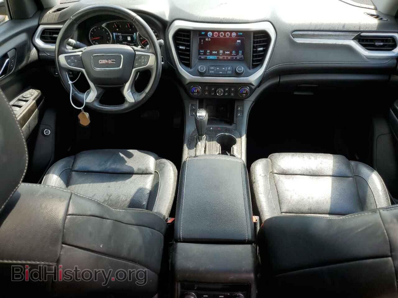 2017 GMC ACADIA - VIN: 1GKKNMLS5HZ123769 - Фото 8