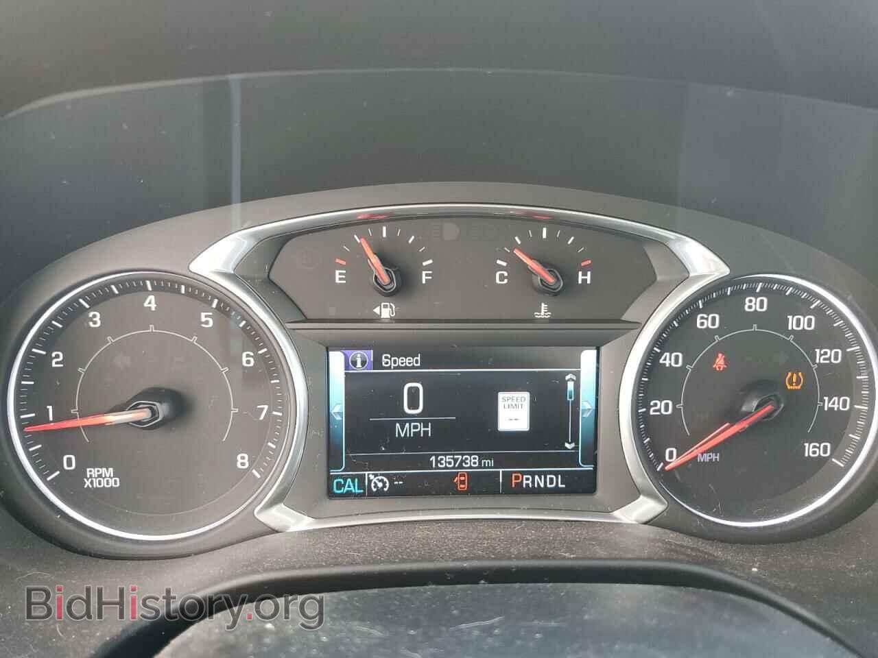2017 GMC ACADIA - VIN: 1GKKNMLS5HZ123769 - Фото 9