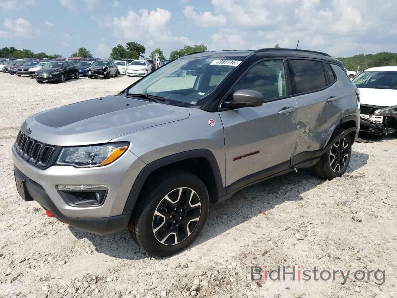 Photo 3C4NJDDB2MT511854 - JEEP COMPASS 2021