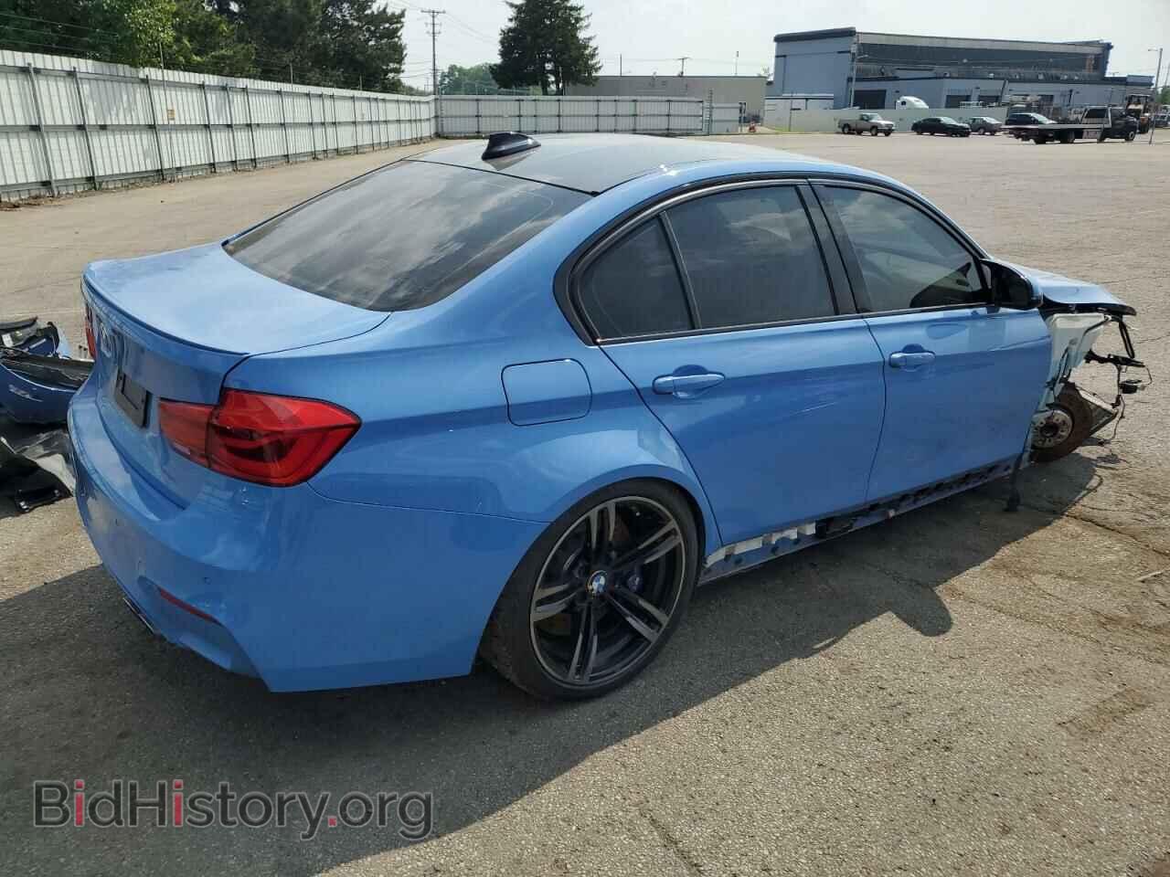 2016 BMW M3 - VIN: WBS8M9C54G5D30168 - Photo 3