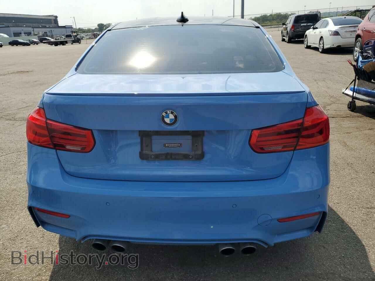 2016 BMW M3 - VIN: WBS8M9C54G5D30168 - Photo 6