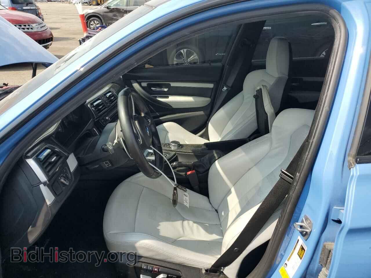 2016 BMW M3 - VIN: WBS8M9C54G5D30168 - Photo 7