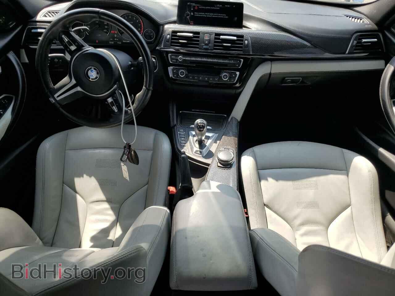 2016 BMW M3 - VIN: WBS8M9C54G5D30168 - Photo 8