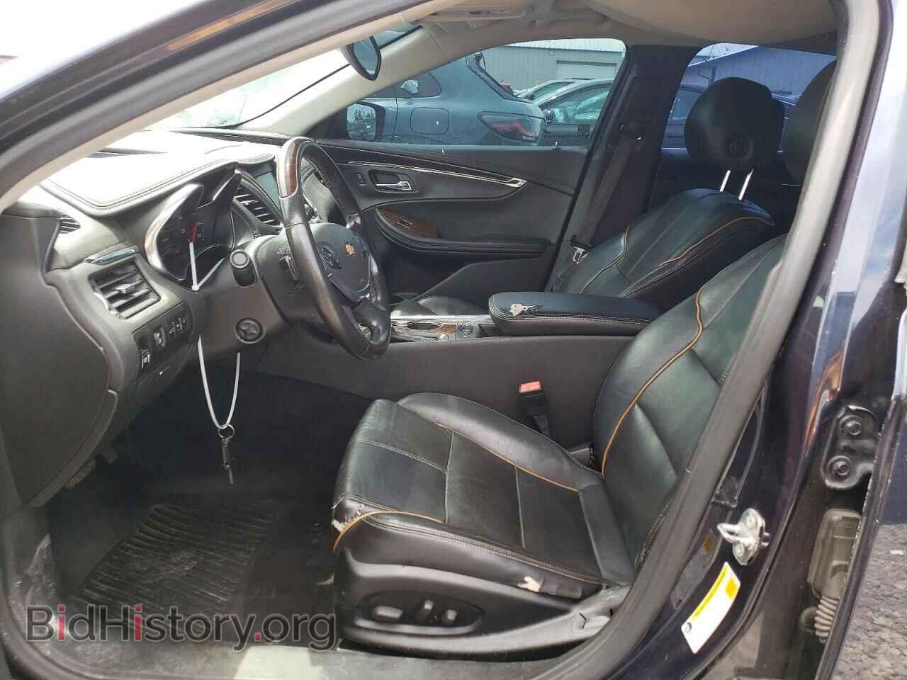 2014 CHEVROLET IMPALA - VIN: 2G1155S39E9168493 - Фото 7