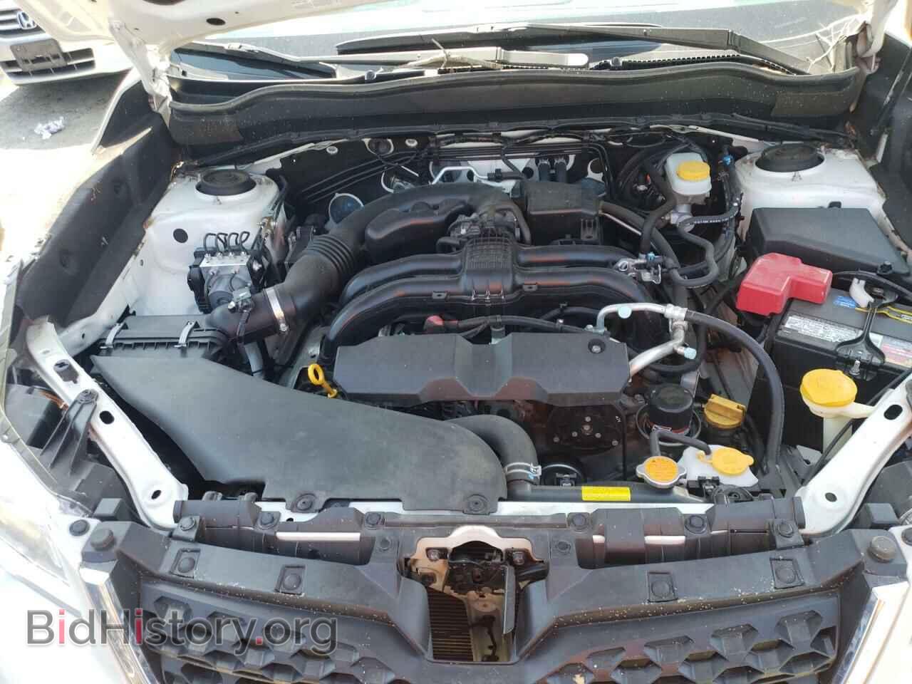 2015 SUBARU FORESTER - VIN: JF2SJAUC2FH500401 - Фото 12