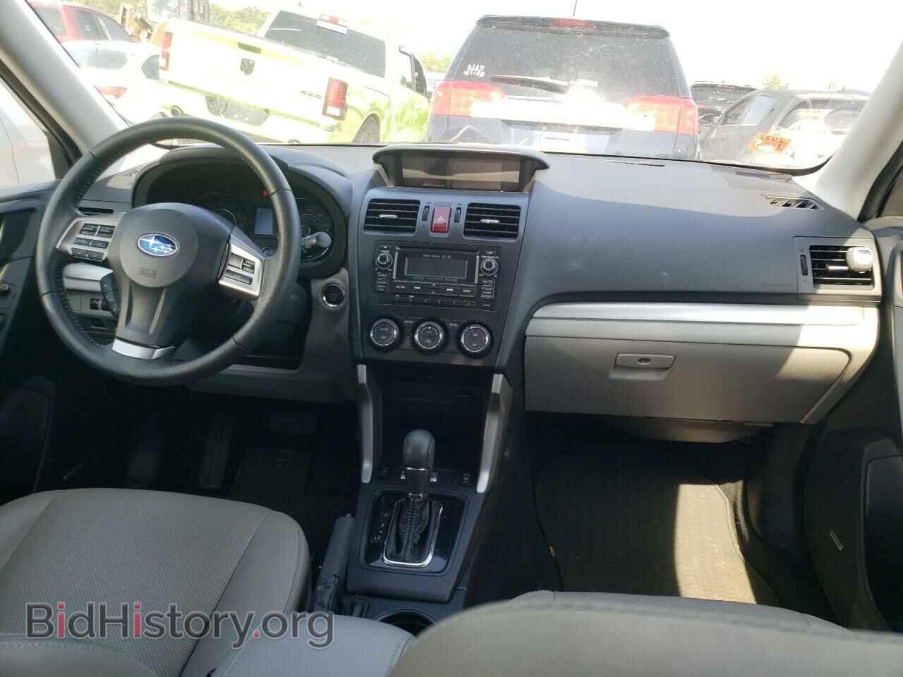 2015 SUBARU FORESTER - VIN: JF2SJAUC2FH500401 - Фото 8