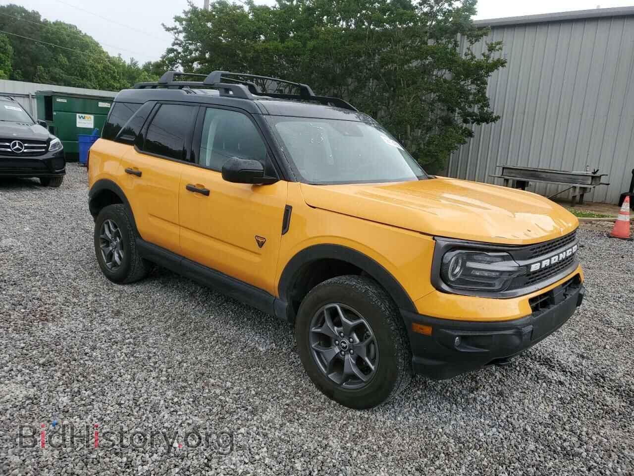 2023 FORD BRONCO - VIN: 3FMCR9D99PRE25349 - Фото 4