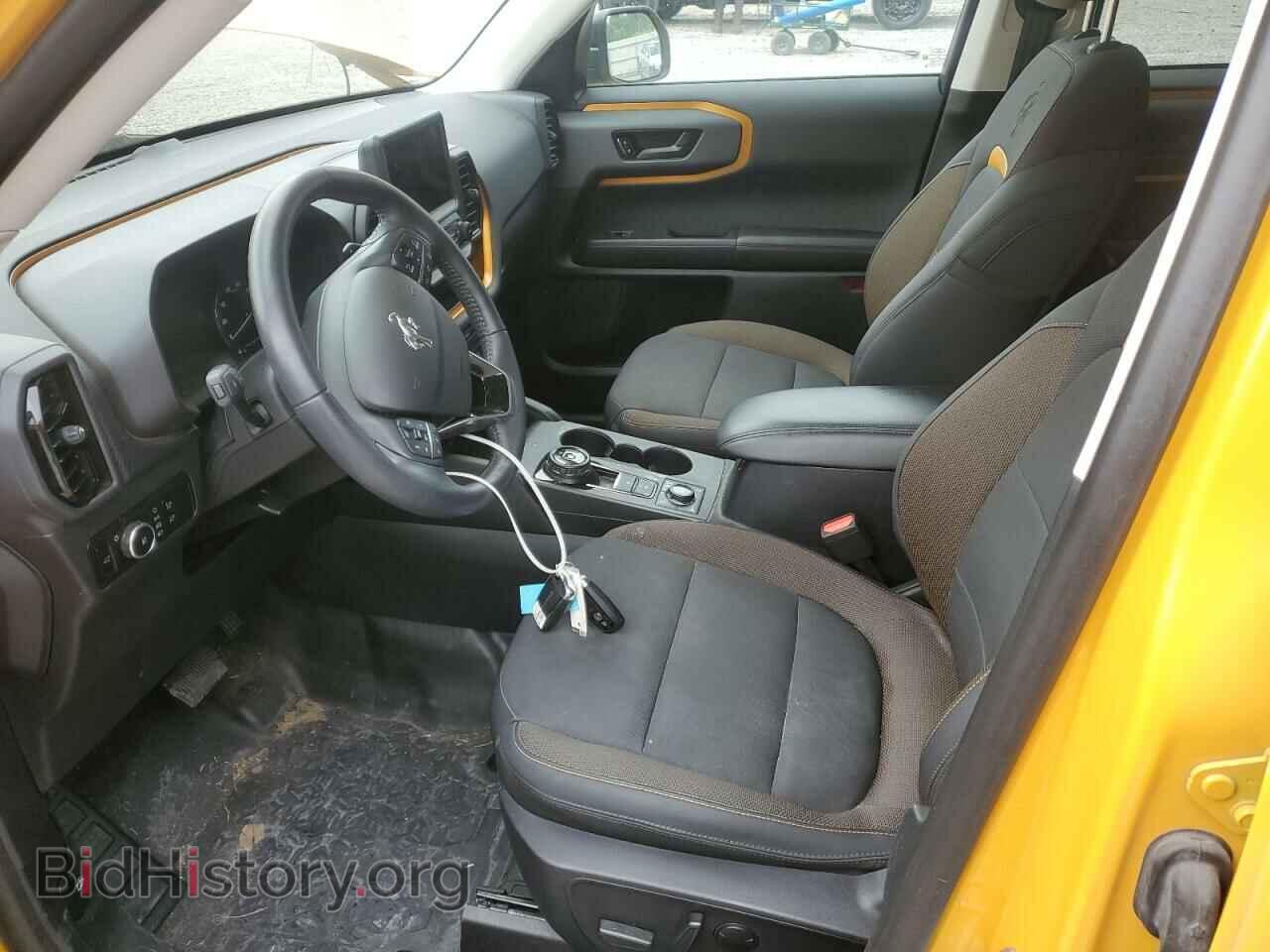 2023 FORD BRONCO - VIN: 3FMCR9D99PRE25349 - Фото 7