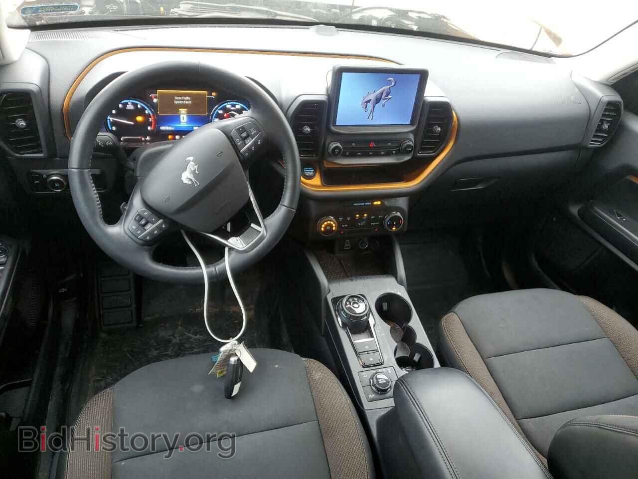 2023 FORD BRONCO - VIN: 3FMCR9D99PRE25349 - Фото 8