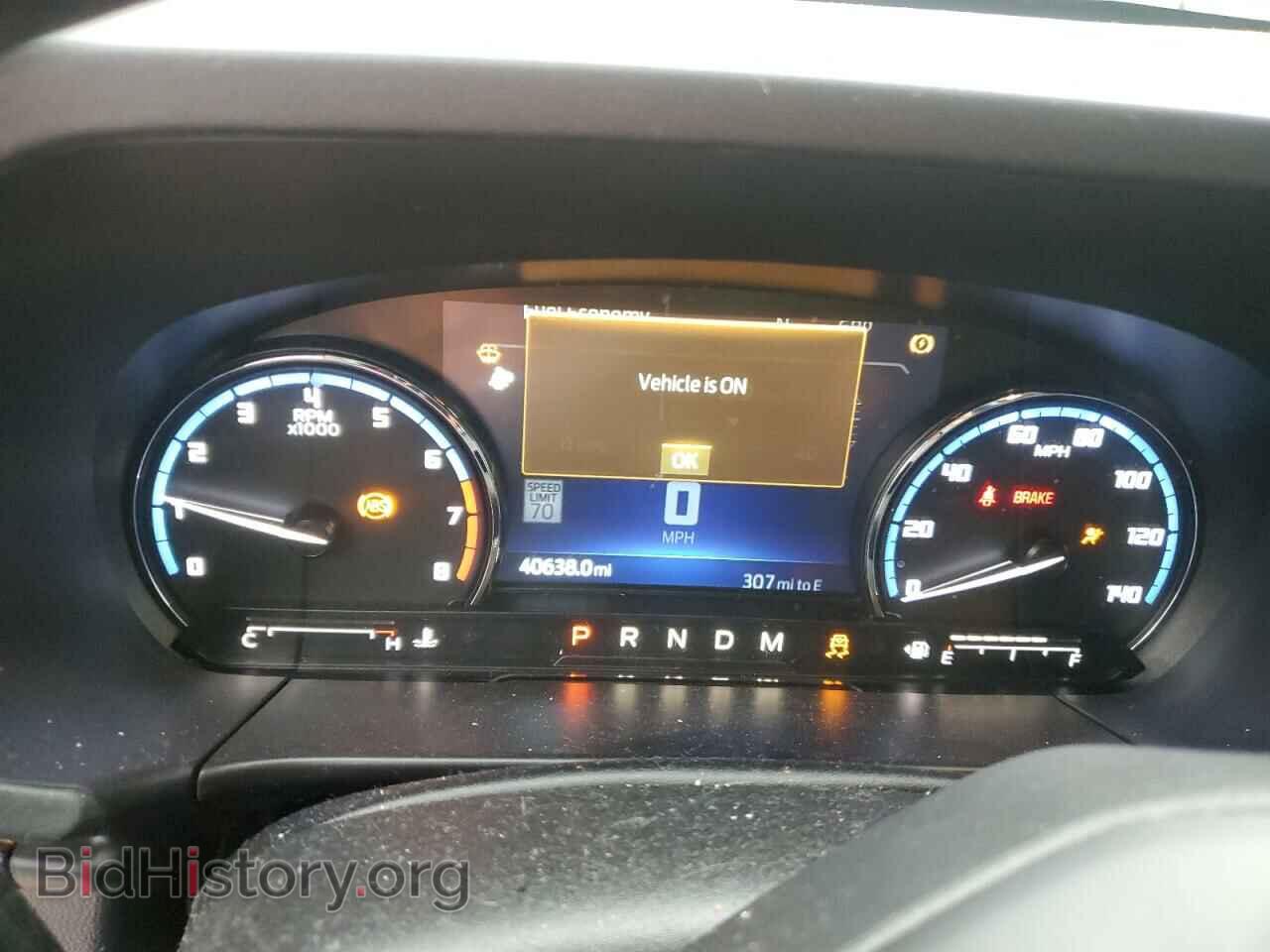 2023 FORD BRONCO - VIN: 3FMCR9D99PRE25349 - Фото 9