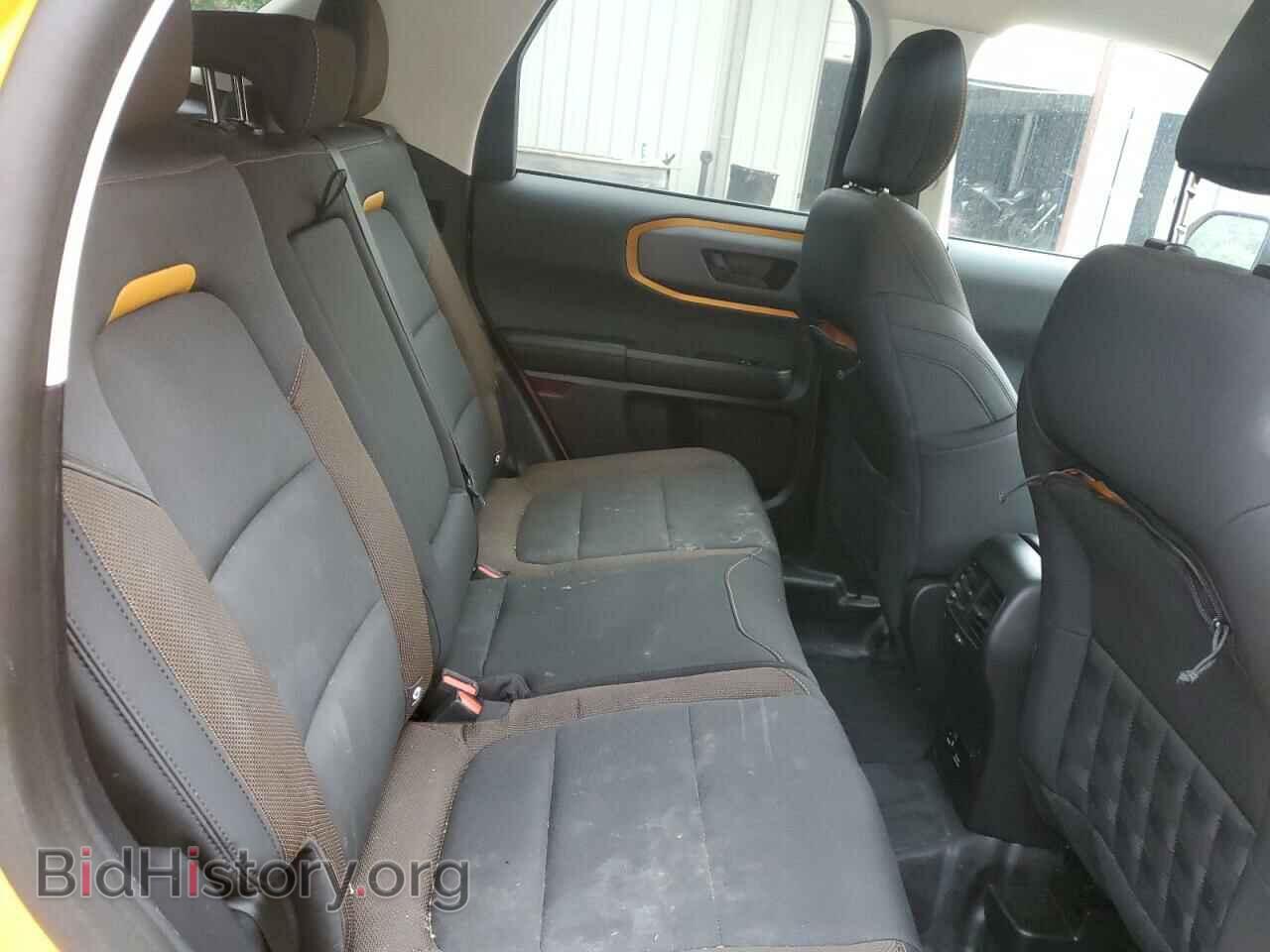 2023 FORD BRONCO - VIN: 3FMCR9D99PRE25349 - Фото 10
