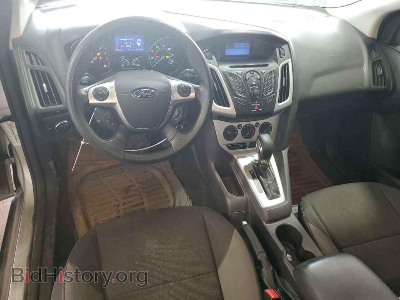 2013 FORD FOCUS - VIN: 1FADP3F28DL117956 - Фото 8