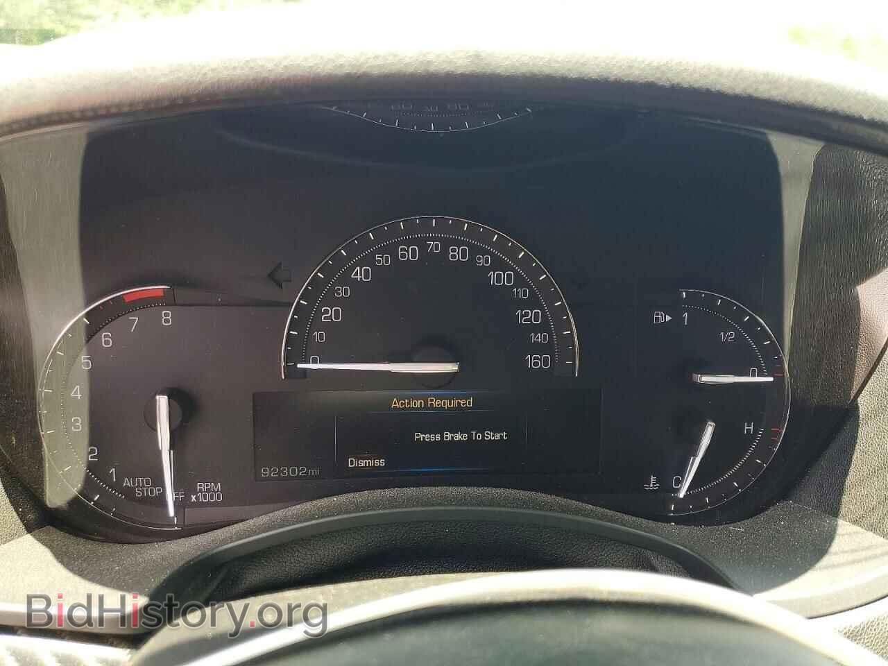 2017 CADILLAC ATS - VIN: 1G6AH5SX7H0162372 - Фото 9