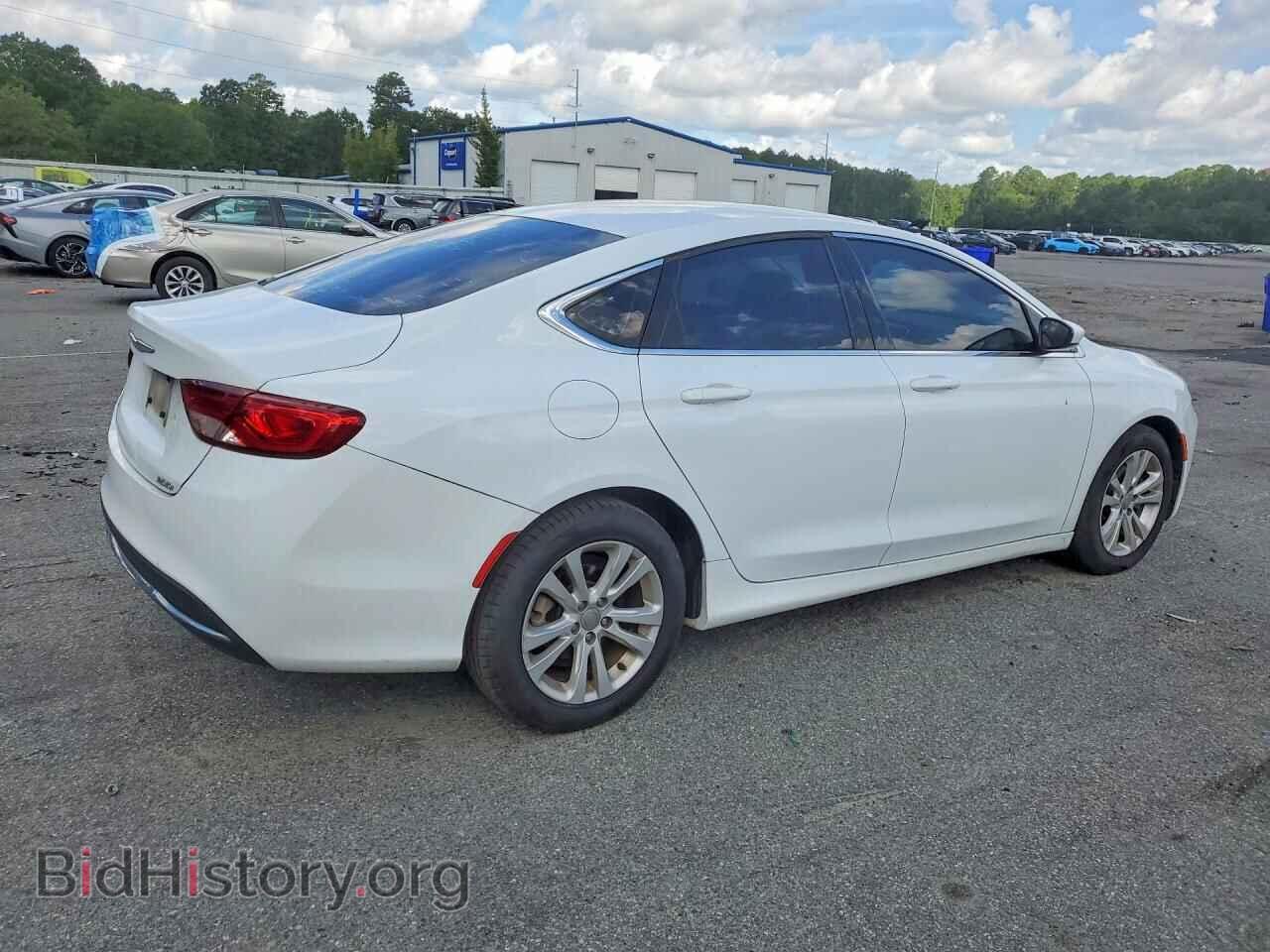 2016 CHRYSLER 200 - VIN: 1C3CCCAB6GN172153 - Photo 3