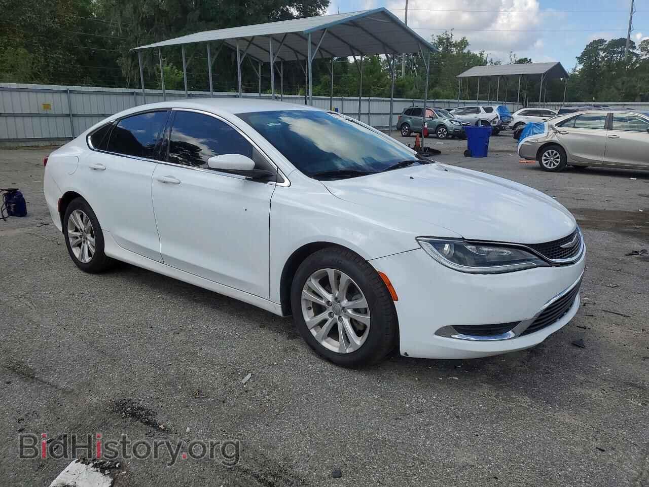 2016 CHRYSLER 200 - VIN: 1C3CCCAB6GN172153 - Photo 4