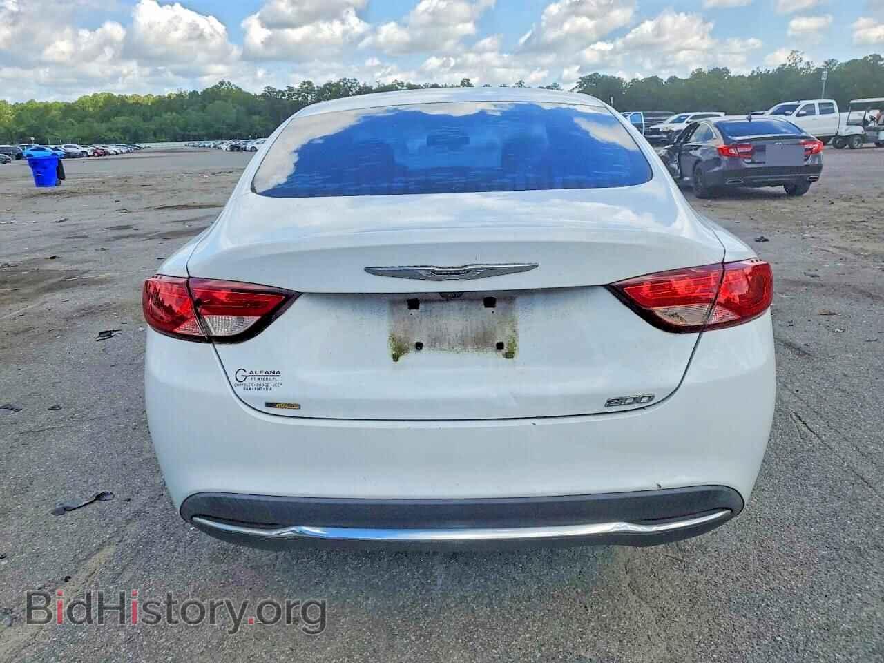 2016 CHRYSLER 200 - VIN: 1C3CCCAB6GN172153 - Photo 6