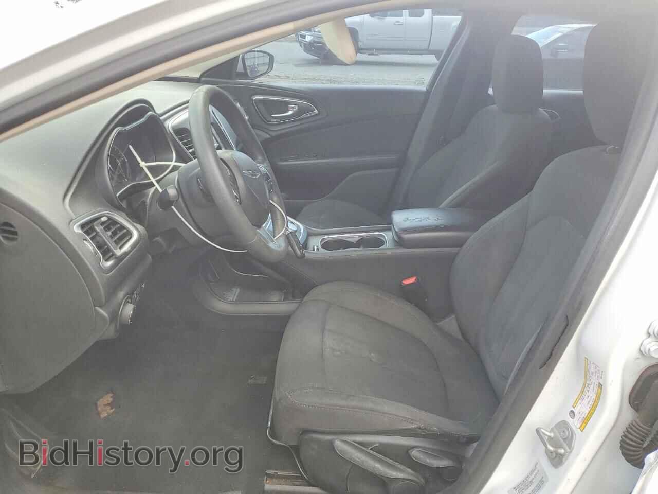 2016 CHRYSLER 200 - VIN: 1C3CCCAB6GN172153 - Photo 7