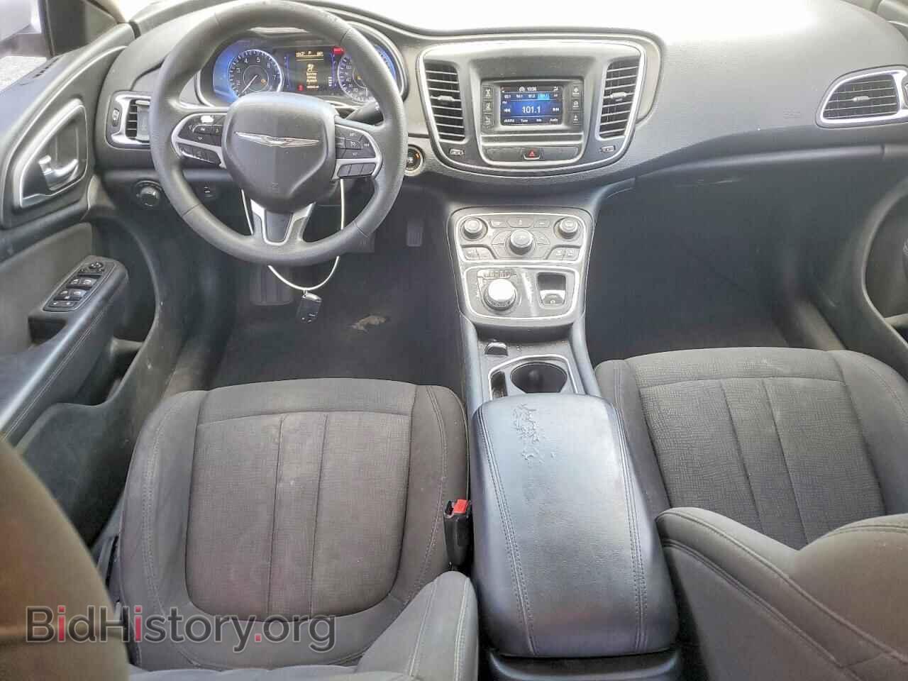 2016 CHRYSLER 200 - VIN: 1C3CCCAB6GN172153 - Photo 8