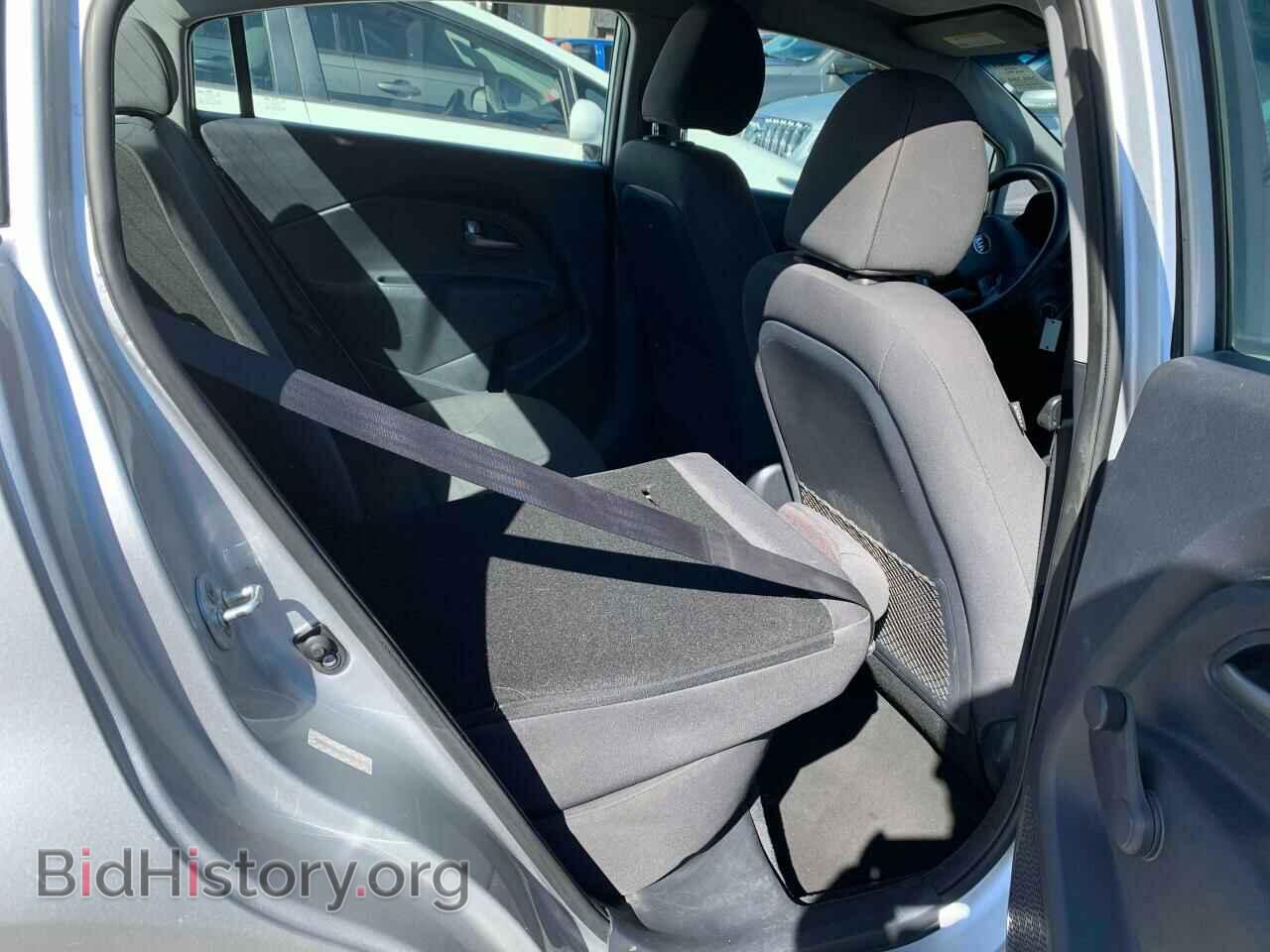 2015 KIA RIO - VIN: KNADM4A32F6468112 - Фото 6