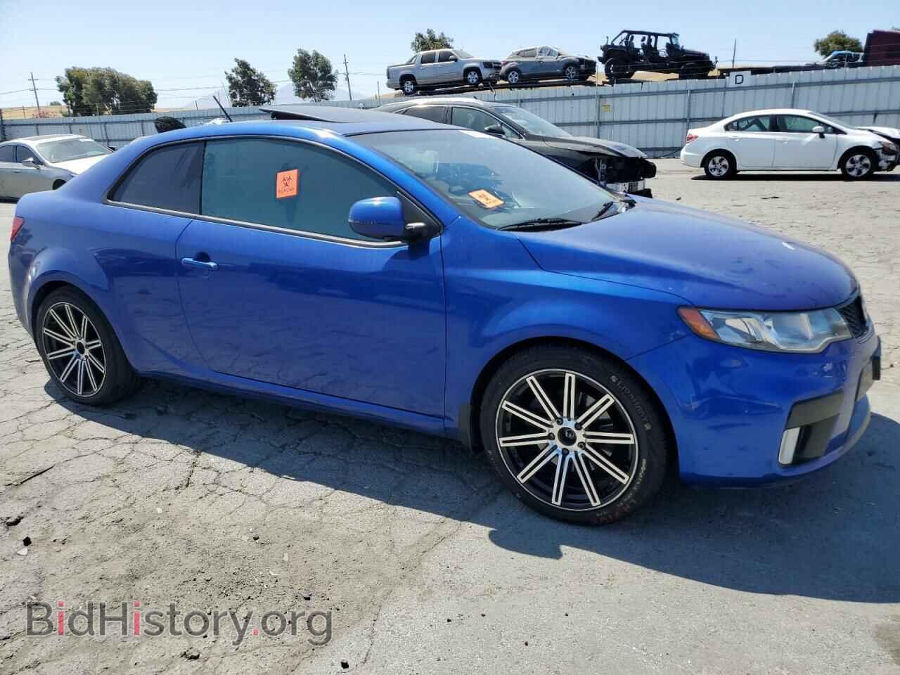 2013 KIA FORTE - VIN: KNAFW6A34D5668121 - Фото 4