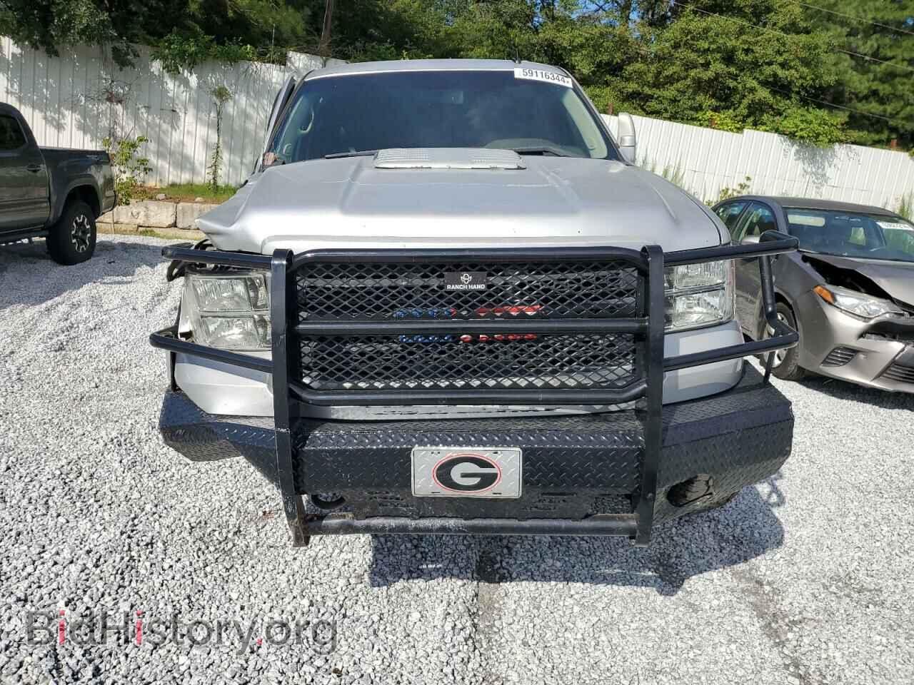 2011 GMC SIERRA - VIN: 1GT120C85BF213901 - Фото 5