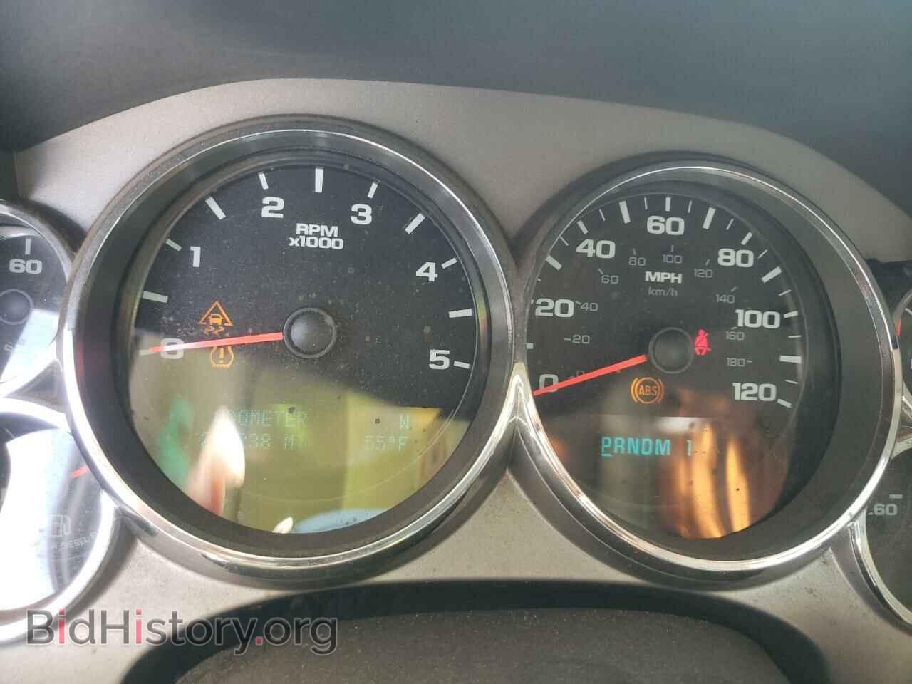 2011 GMC SIERRA - VIN: 1GT120C85BF213901 - Фото 9