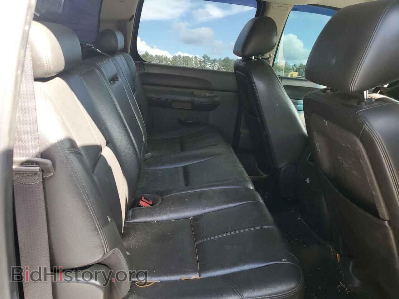 2011 GMC SIERRA - VIN: 1GT120C85BF213901 - Фото 10