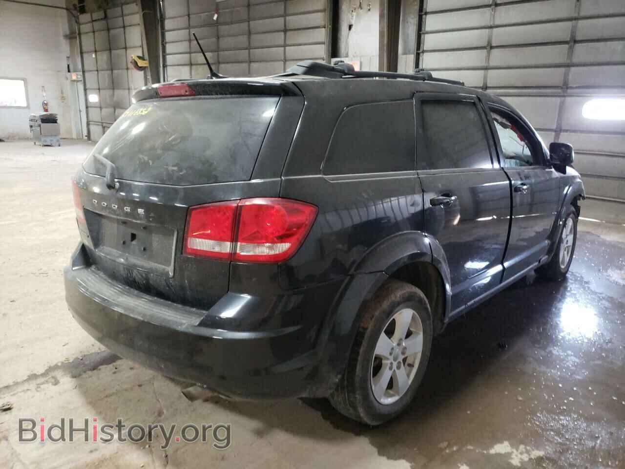 2013 DODGE JOURNEY - VIN: 3C4PDCAB6DT509653 - Фото 4