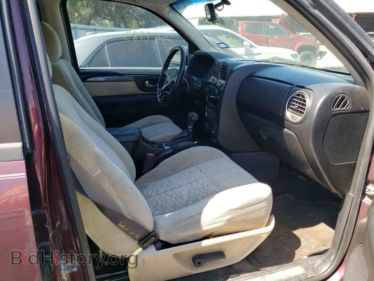 2006 GMC ENVOY - VIN: 1GKDS13S562292230 - Фото 5
