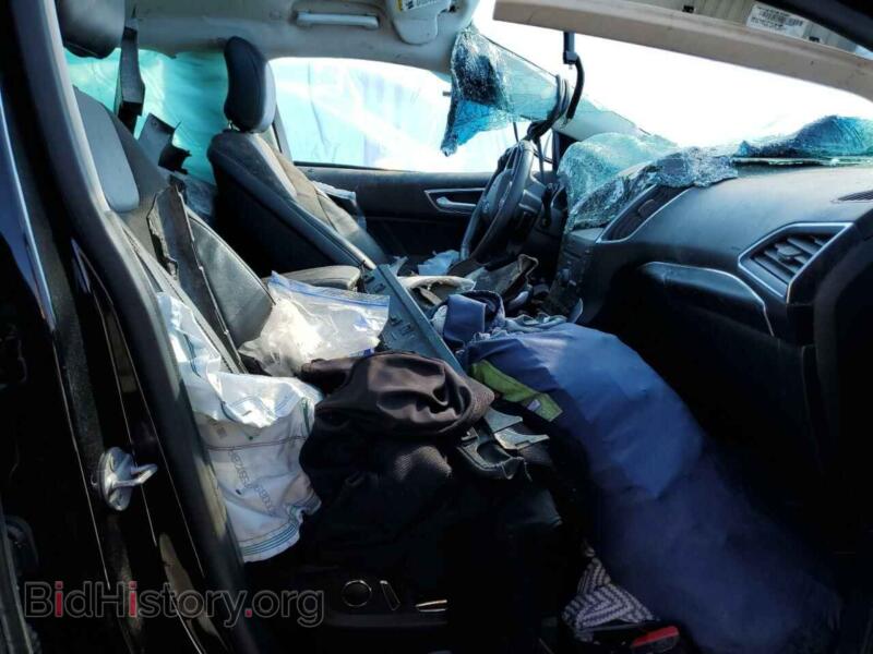2015 Ford EDGE (VIN 2FMTK3AP2FBB25282) — фото 5 из 10