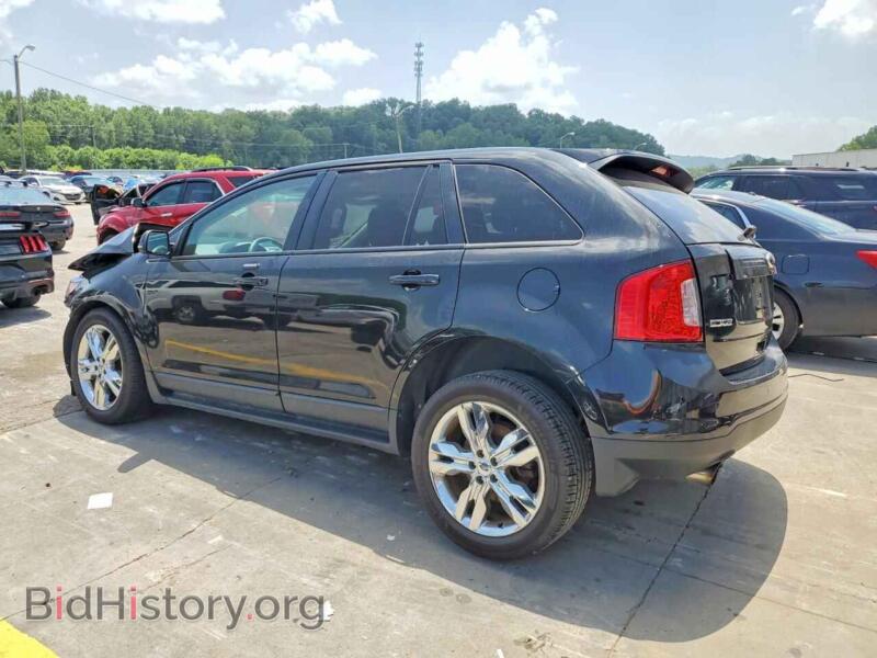 2013 Ford EDGE (VIN 2FMDK3J93DBA59389) — photo 2 of 14