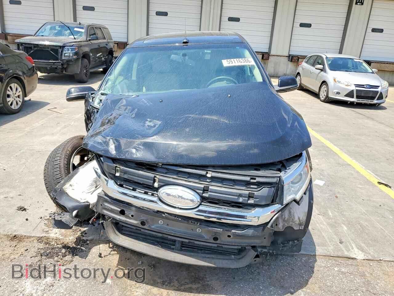 2013 FORD EDGE - VIN: 2FMDK3J93DBA59389 - Photo 5