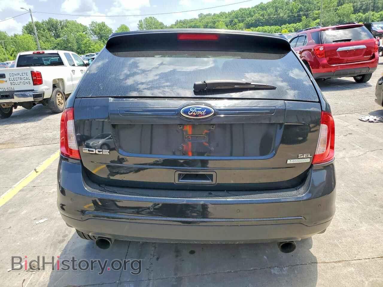 2013 FORD EDGE - VIN: 2FMDK3J93DBA59389 - Photo 6